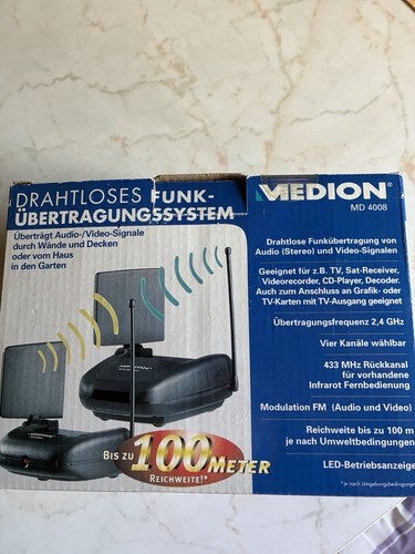 Medion drahtloses funk - drahtloses,