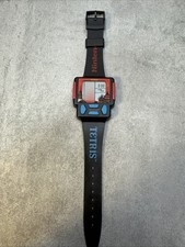 Nintendo Game & Watch Tetris Uhr | Game Watch | Gameboy Spiel Tetris | Sammler