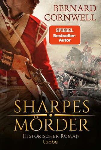 Sharpes mörder bernard - sharpes,