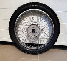 Komplettrad Speichenrad Chrom