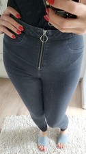 H&M Damen Skinny Jeans Gr. 36