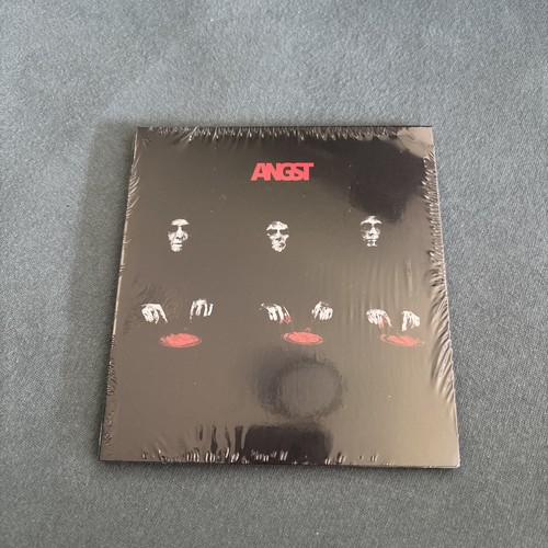 Rammstein angst single neu - cd,