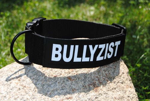 Neu halsband nylon 5cm - neu, breit