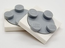 LEGO 2 x Platten Platte
