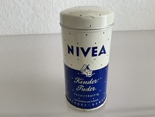 Old Blechdose Nivea 