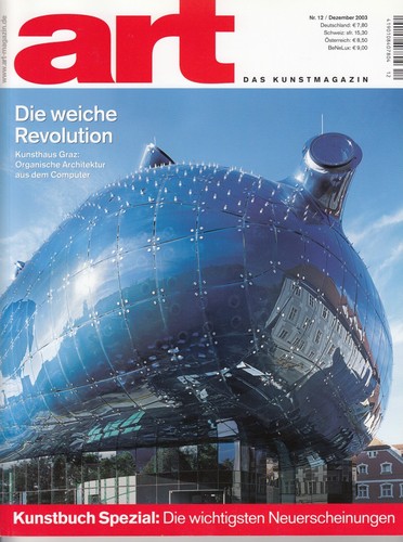 Art das kunstmagazin - -,