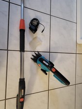 GARDENA ClassicCut Akku-Grasschere ink.Trleskopstiel