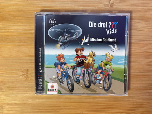 Die drei fragezeichen kids - fragezeichen, ???