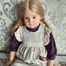 Künstlerpuppe sigikid 