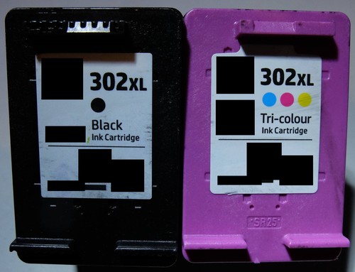 Drucker patronen für 302xl - drucker,