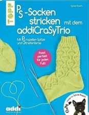Anleitungsheft TOPP PS-Socken