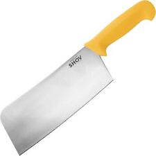 Edelstahl Hackbeil Küchenbeil Hackmesser Metzgerbeil Beil Küchenmesser Shov