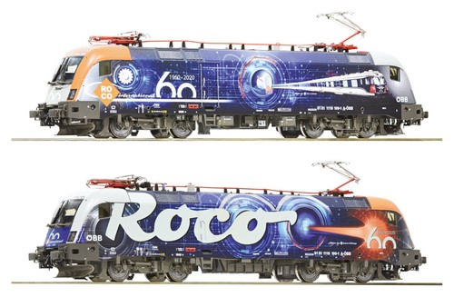 Roco 70486 elektrolok - roco, h0