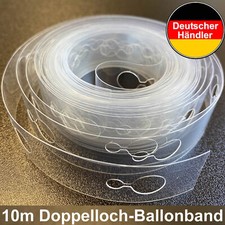 2x 5m Ballon Band