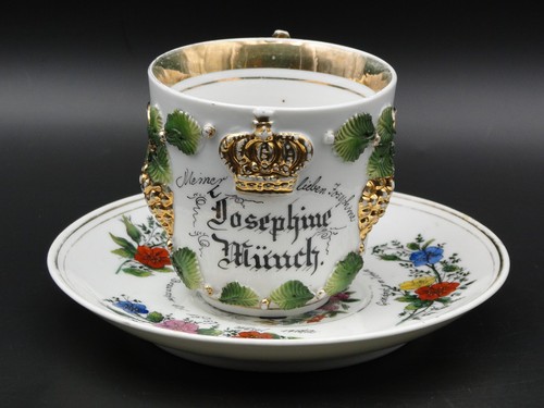 Reservistentasse,Regiment