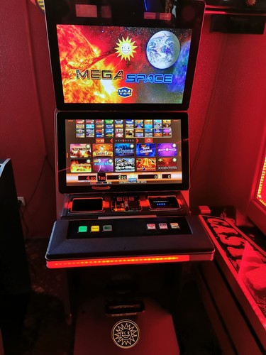Geldspielgerät spielautomat - geldspielgerät,