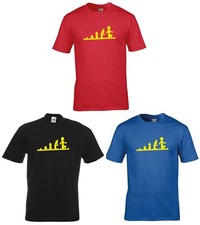 Lego Evolution T-SHIRT Space