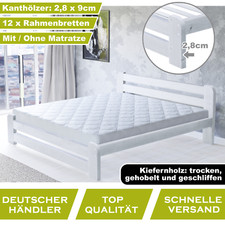 Holzbett futtonbett