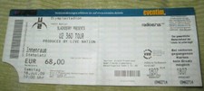 Zwei Original Tickets U2 360°