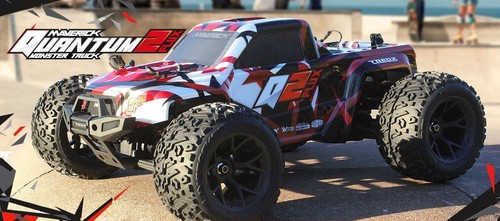Hpi maverick quantum2 mt - maverick, q2