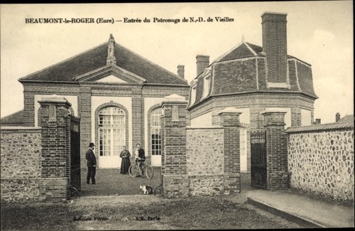 Beaumont roger eure - le,