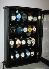 Uhrenvitrine Uhren Vitrine