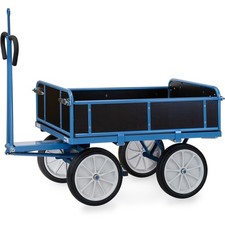 Fetra Handpritschenwagen