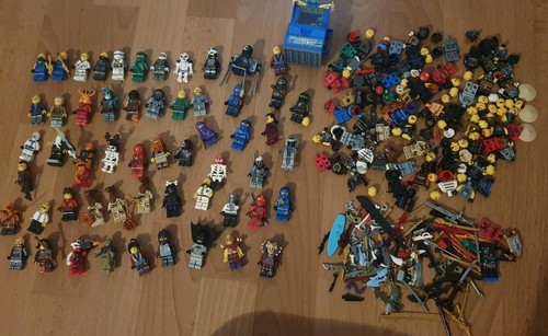 Lego minifiguren sammlung - lego,