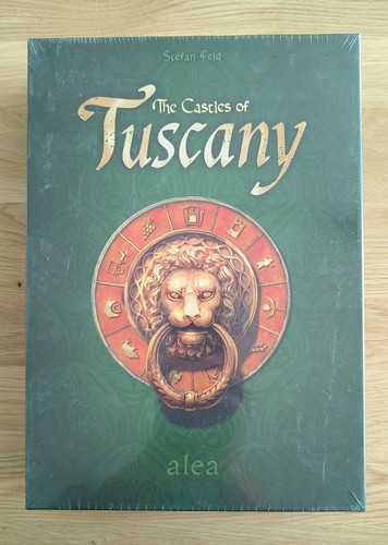 The castles tuscany - the, |