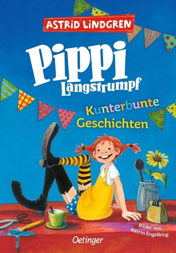 Pippi langstrumpf kunterbunte - pippi, langstrumpf.