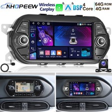 4+64GB Android 15 Autoradio