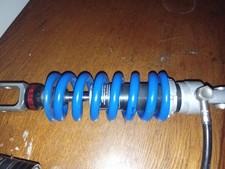 Hyosung Gt 650 Wilbers 631