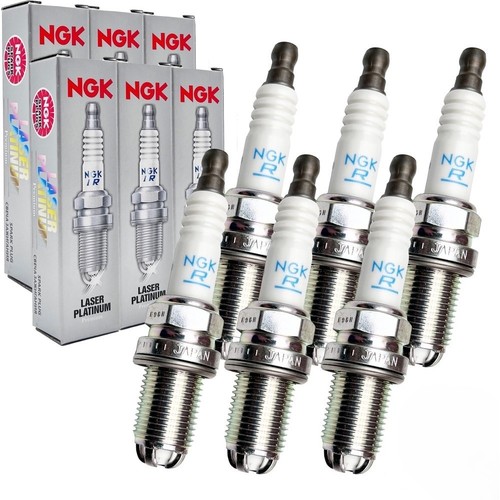 Ngk zündkerze bkr6equp - x,