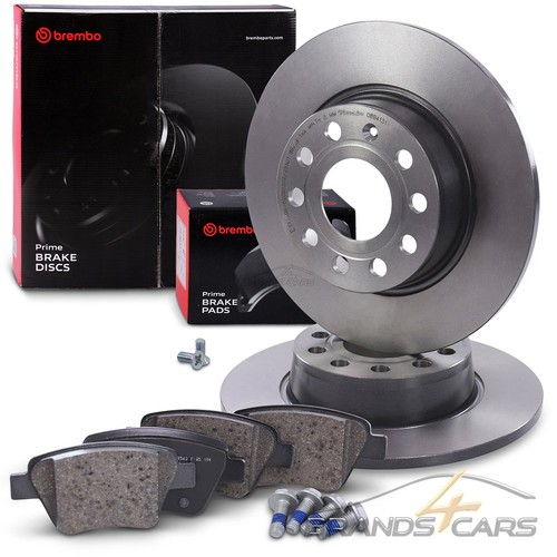 Brembo bremsscheiben beläge - brembo, bremsscheiben+belÄge