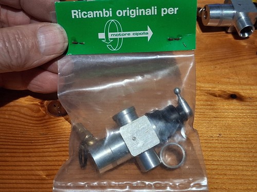 Ricambi biella cipolla - biella,