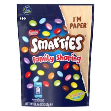 Smarties Beutel 240g