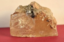 6 cm Kristall Fundstück Rohstein Quarz schön Edel Stein 1 x Heilstein gut Quartz