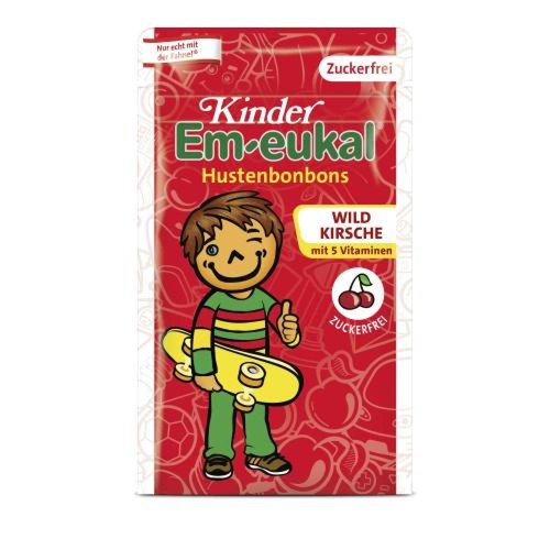 Eukal kinder bonbons - kinder,