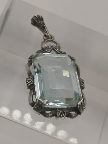 Art deco jugendstil anhänger - art-deco,