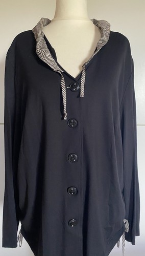 Langarmshirt bluse 46 - gr.,