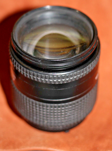 Nikon nikkor 105mm - nikon,