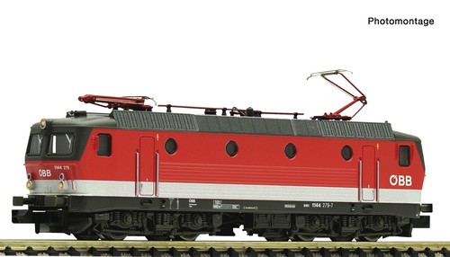 Fleischmann 7570025 lok - fleischmann, e-lok