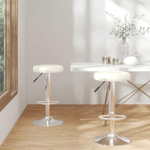 Barhocker stk creme - 2, stk.
