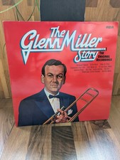 The Glenn Miller Story Vinyl LP, RCA - PXM 1-8026 - 26.21415 