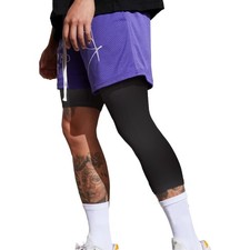 Herren 3/4 Laufhose Tight für