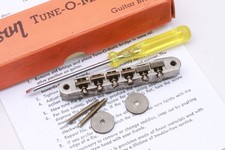 Gibson® aged Nickel Vint