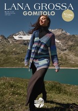 Lana Grossa GOMITOLO No. 16 Strickanleitungen für Pullover, Jacken, Accessoires