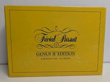 Trivial Pursuit Genus 2 Edition - Kartensatz mit 3000 Fragen Parker Erweiterung