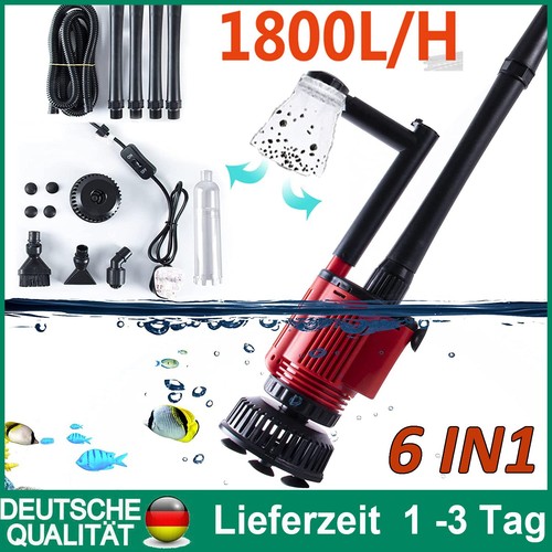 Elektrisch aquarium mulmsauger - elektrisch,