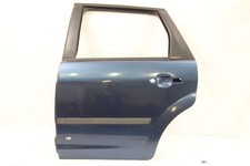 Tür hinten links Ford FOCUS 2 Turnier P4M51N24631AD 1505769 Blau 03-2007